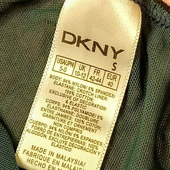 DKNY PANTY, S - Picture 3 of 5